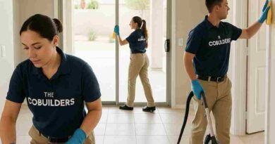 Cleaner Jobs in Dubai