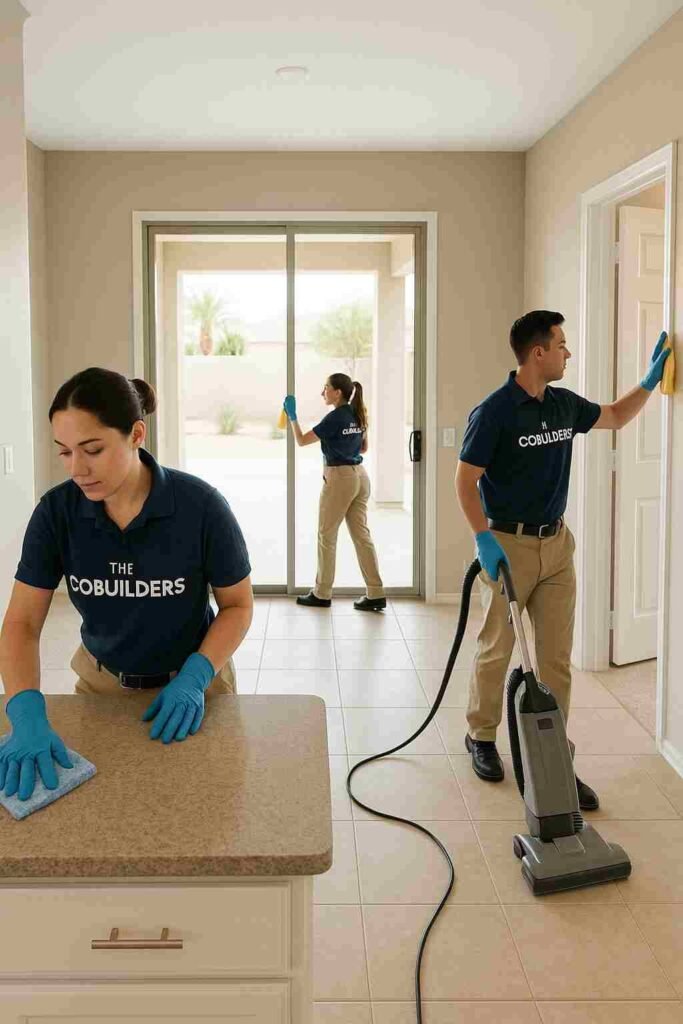 Cleaner Jobs in Dubai