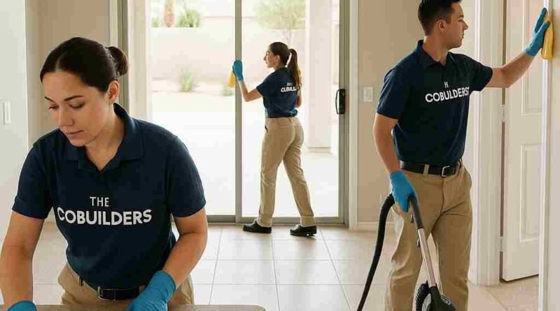 Cleaner Jobs in Dubai