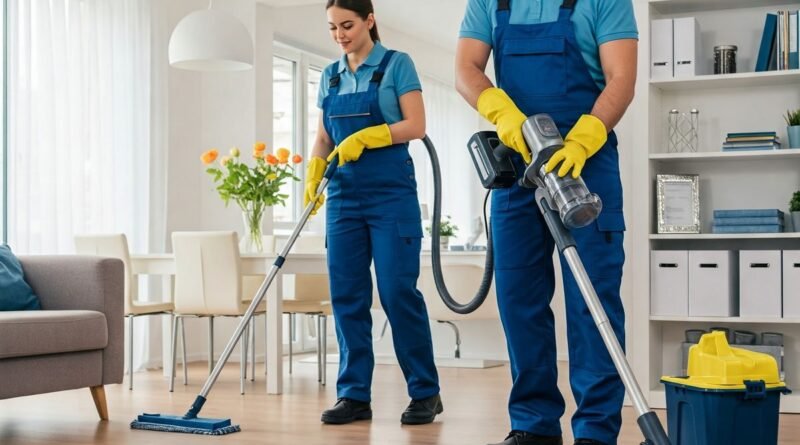 Cleaner Jobs in Auckland