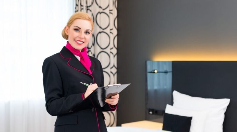 Housekeeping Attendant Jobs in Dubai