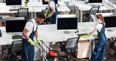 Cleaner Jobs in Dubai