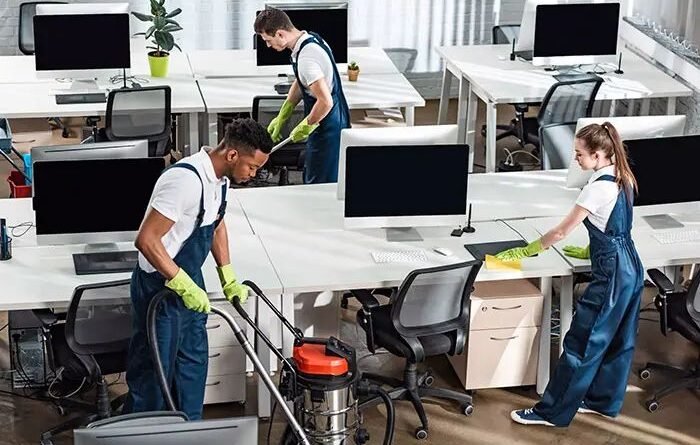 Cleaner Jobs in Dubai