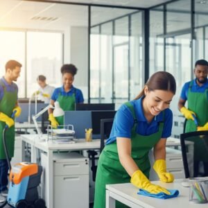 Cleaner Jobs in Australia