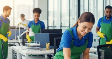 Cleaner Jobs in Australia