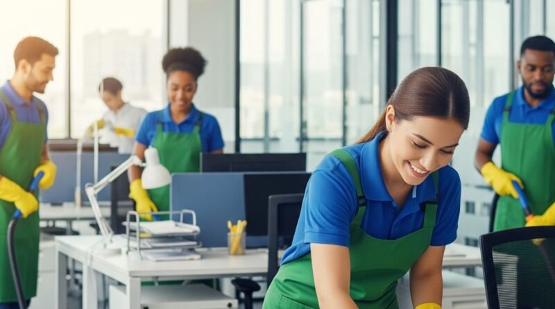 Cleaner Jobs in Australia