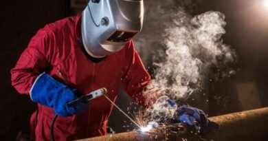 Welder Jobs in Mexico