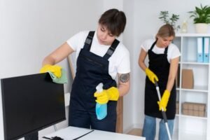 Cleaner Jobs in Dubai