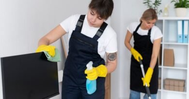 Cleaner Jobs in Qatar
