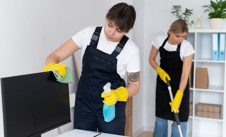 Cleaner Jobs in Qatar