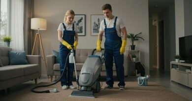 Cleaner Jobs in Australia