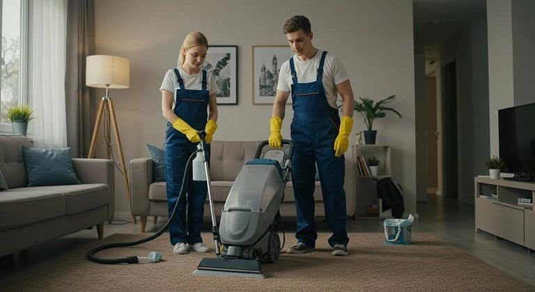 Cleaner Jobs in Australia