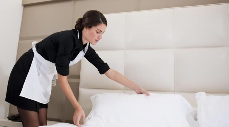 Housekeeping Supervisor Jobs in Dubai
