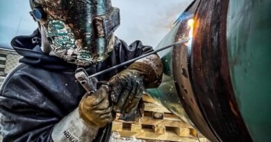 Welder Jobs in Mexico