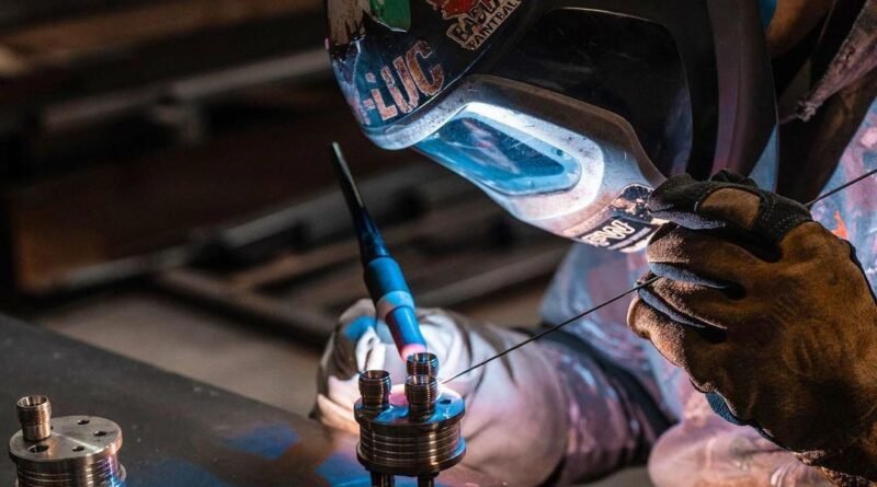 Welder Jobs in Australia