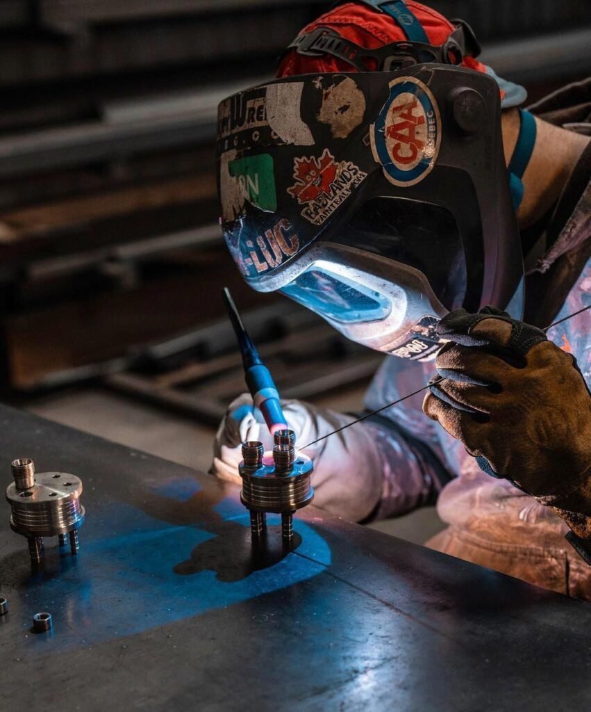 Welder Jobs in Australia 