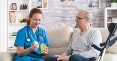 Caregiver Jobs in Dubai
