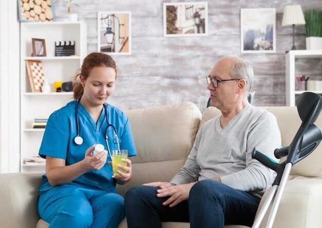 Caregiver Jobs in Dubai