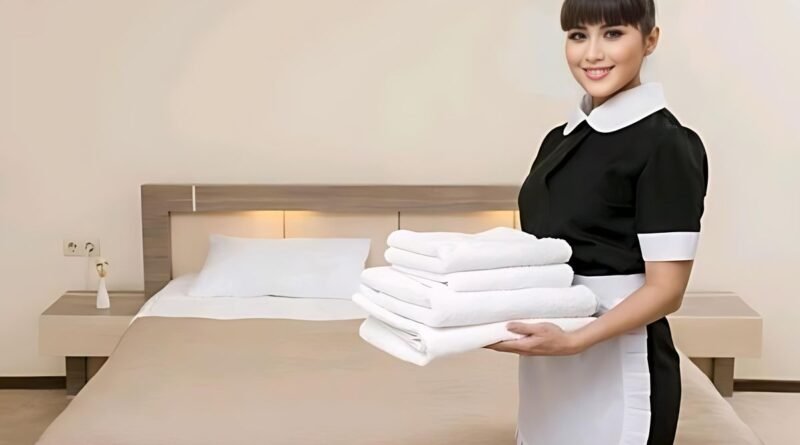 Housekeeping Attendant Available in Mexico