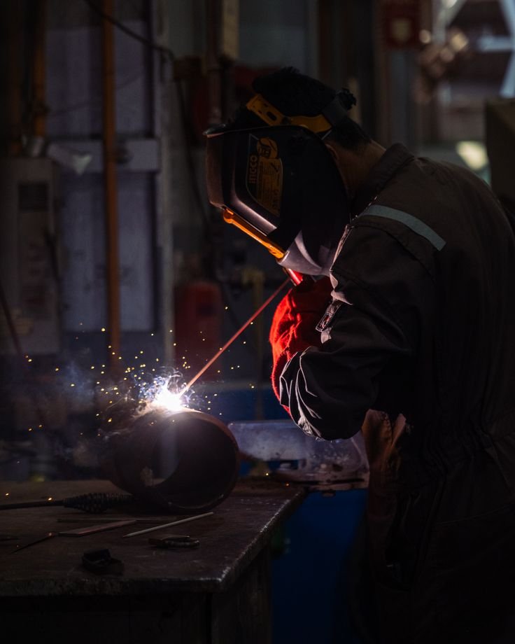 Hiring : MIG Welder in (Canada)