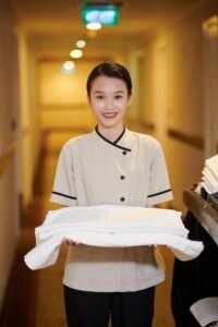Room Attendant Jobs in Japan