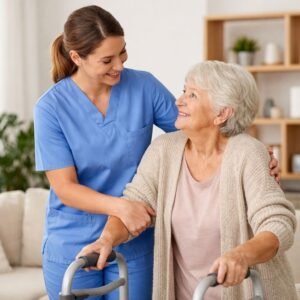 Caregiver Jobs in Australia