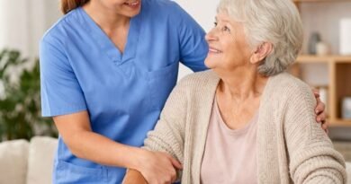Caregiver Jobs in Australia