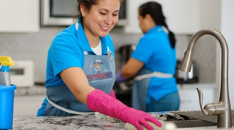 Cleaner Jobs Available in Qatar