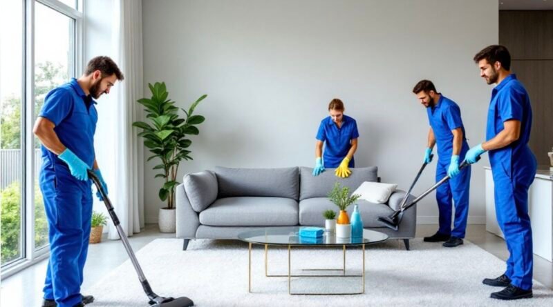 Cleaner Jobs in Australia