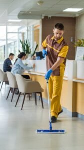 Cleaner Jobs Available in New Zealand
