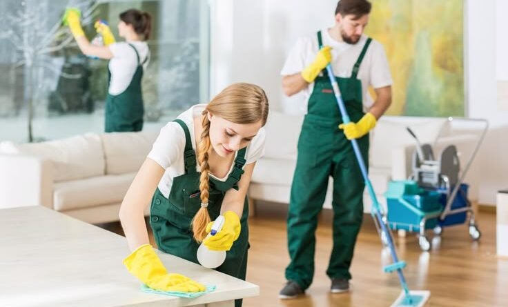 HIRING: Cleaner Jobs Available in Canada