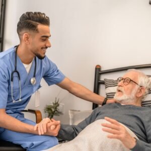 Caregiver Jobs in Japan