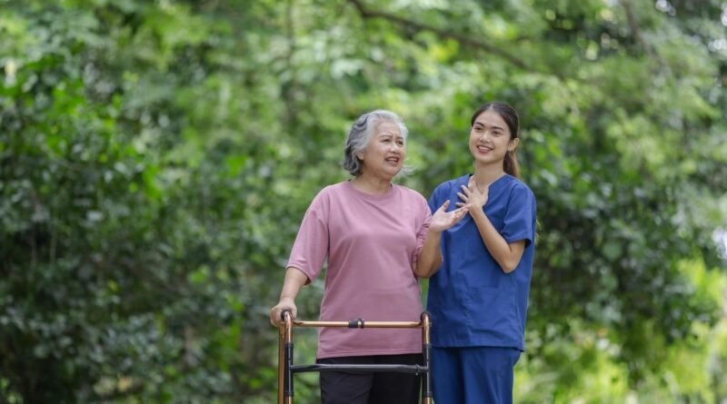 Caregiver Jobs in Canada