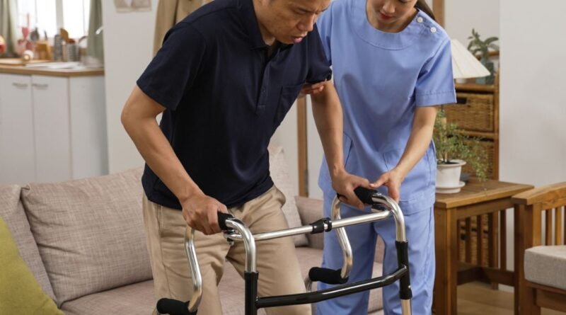 Caregiver Jobs in Qatar