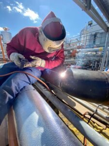 Welder Jobs Available in Auckland