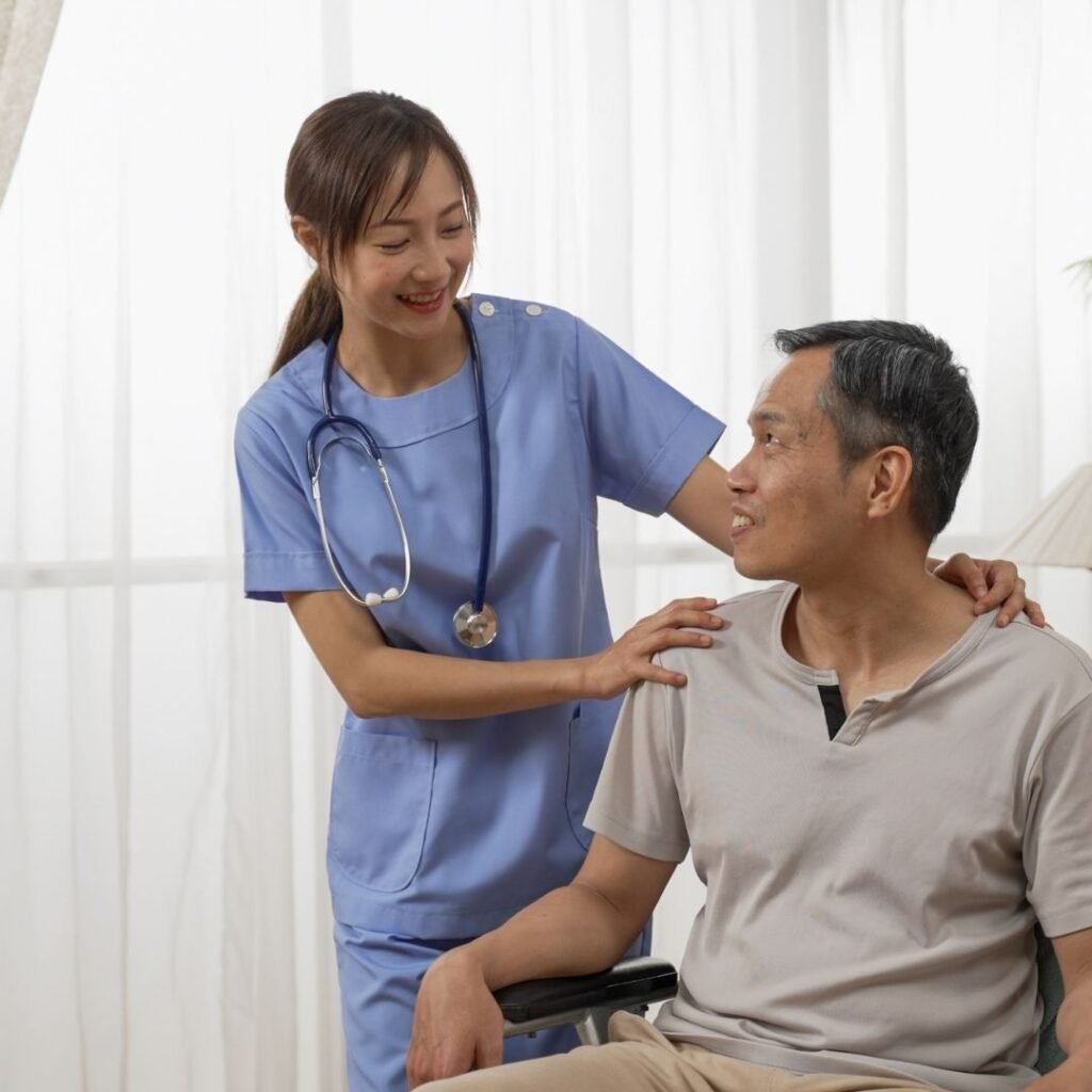 Caregiver Jobs in Qatar