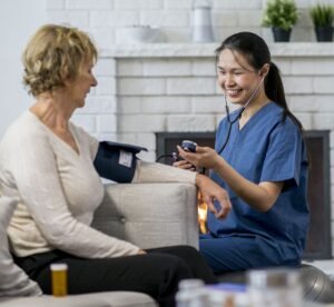 Caregiver Jobs in Japan