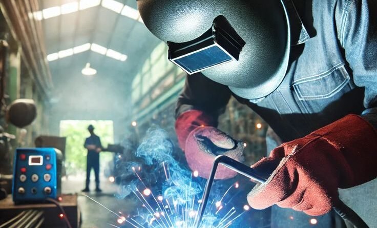MIG Welder Jobs in Japan