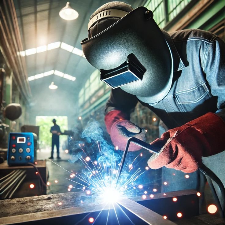 MIG Welder Jobs in Japan