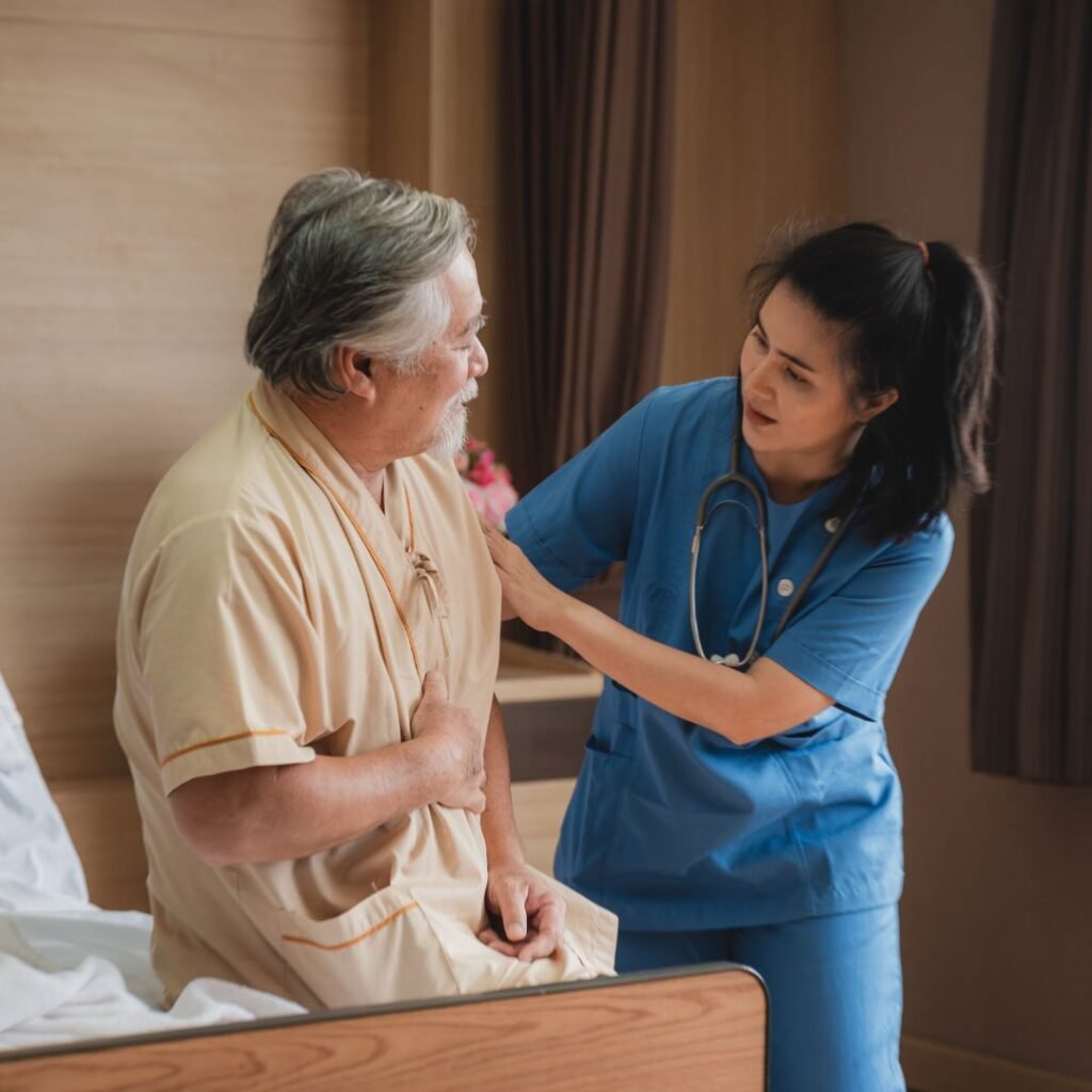 Caregiver Jobs in Taiwan 