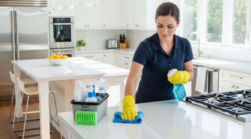 Cleaner Jobs Available in Qatar